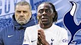 Levy prepared to pay full £60 million price to sign star for Tottenham