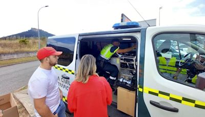 184 conductores dan positivo en los controles de alcoholemia en San Fermín a las afueras de Pamplona