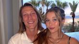 Trevor Lawrence and wife Marissa announce they're expecting first baby