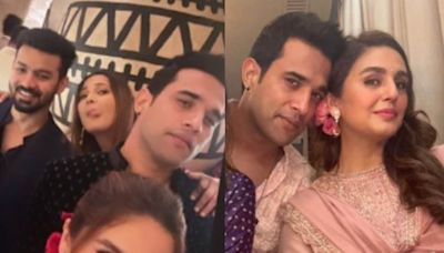 Who Is Huma Qureshi's Rumoured BF Rachit Singh? All About Actress' Date To Sonakshi Sinha's Wedding - News18