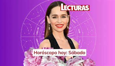 Horóscopo de hoy, sábado 23 de Marzo. Horóscopo diario gratis sobre salud, amor y trabajo.