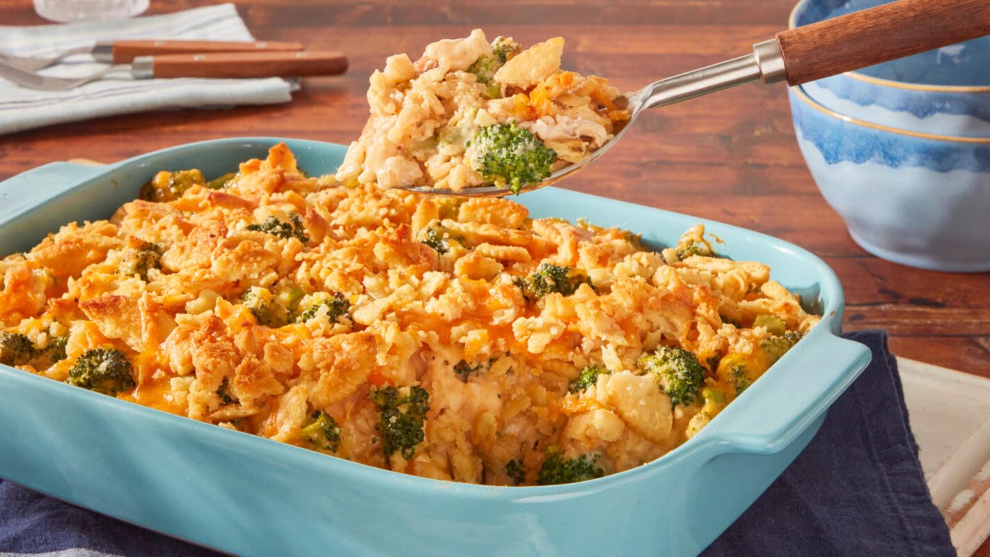 Ree's Broccoli Chicken Casserole Is Everything You Want in a Meal