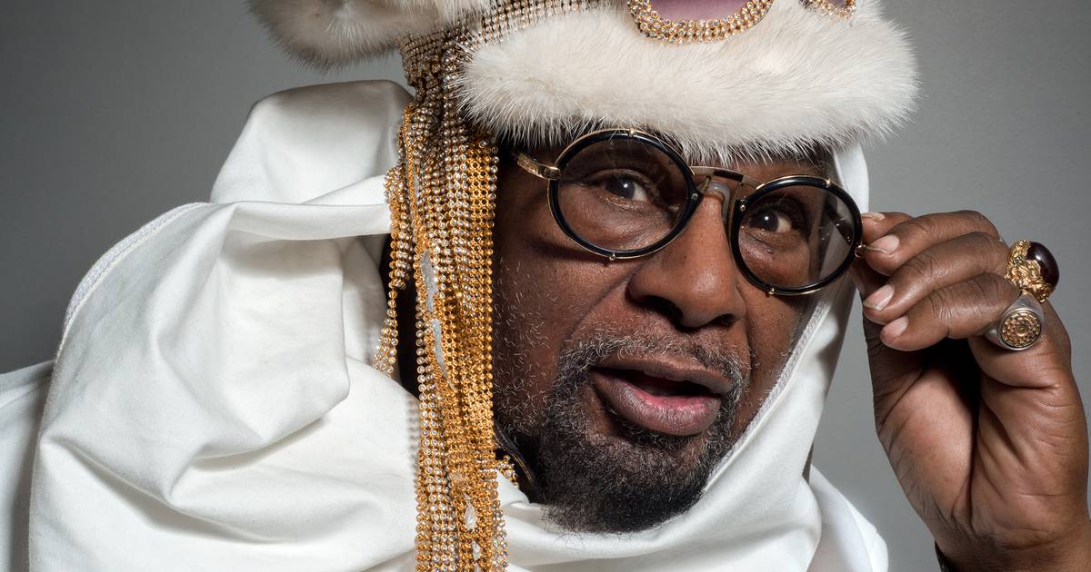 Jersey funk legend George Clinton collects honorary degree at college named after ancestor