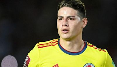 ¿Es James Rodríguez el mejor jugador de Colombia? Esto dice la inteligencia artificial