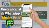 Todo lo que interesa del Real Betis en el nuevo canal para la afición verdiblanca de Diario de Sevilla