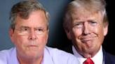 'Bless his heart': Jeb Bush says Trump’s handling of documents a 'far cry' from his father's