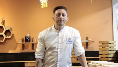 Chef colombiano se prepara para conquistar el concurso de cocina más prestigioso del mundo