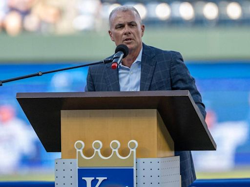 Dayton Moore admits he took satisfaction in winning World Series with Rangers