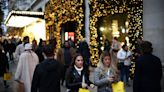 UK consumer morale sinks close to all-time low