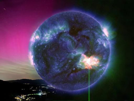 'Extreme' G5 solar storm hits Earth for first time in over 20 years