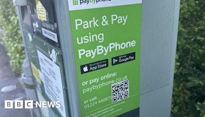 Aberdeen drivers warned about parking payment fake QR code scam