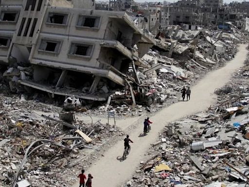 El caso contra los líderes de Israel y Hamas por crímenes de guerra es erróneo