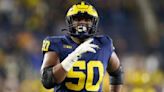 Former Michigan OL Amir Herring announces transfer destination