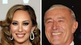 Cheryl Burke emotionally addresses not being asked back to Dancing with the Stars for Len Goodman tribute