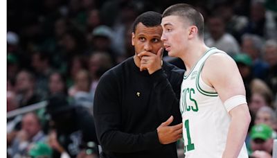 Payton Pritchard's Stellar Play Mean Everything for the Celtics