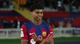 Barcelona make Lamine Yamal follow Messi’s footsteps