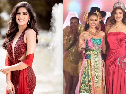 Miss Supranational 2024: Sonal Kukreja Lands A Spot In The Top 12; Indonesia Takes Home The Pageant Title