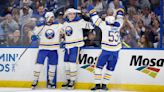 NHL playoff races: Sabres trending up, Kraken fading after hot start