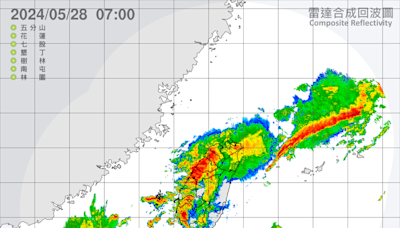 雨彈炸16縣市！竹苗台中豪雨警報 宜蘭地牛翻身