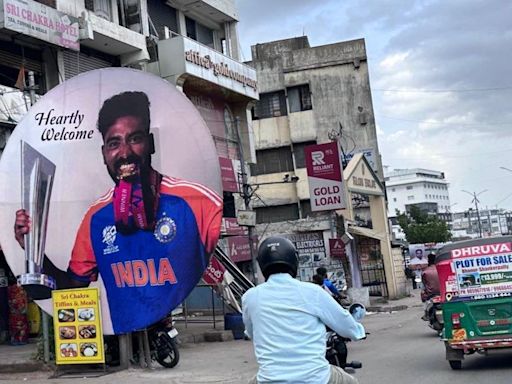 Twin victory rallies at choke points may disrupt traffic flow in Hyderabad on Friday evening