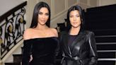 Kourtney Kardashian Recalls 'Hair Pulling' Fights in Birthday Post to Kim