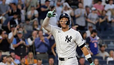 Yankees siguen en racha y derrotan nuevamente a Houston con jonrón de Judge, Stanton y Soto