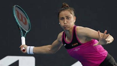 Sara Sorribes se cita con Sara Errani en octavos de final de Bogotá