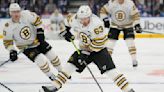 Bruins’ Brad Marchand game-time decision for Game 6 vs. Panthers