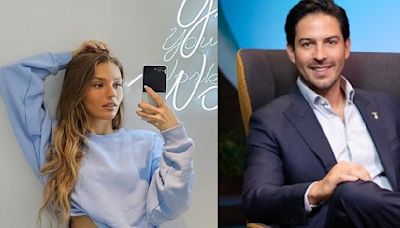 Aseguran que Irina Baeva olvidó a Gabriel Soto con el empresario Víctor González Herrera; esto se sabe