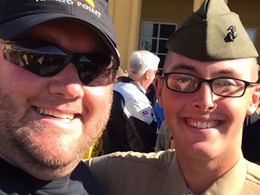 Missing Marine was 'humiliated by new assignment on base' before he vanished