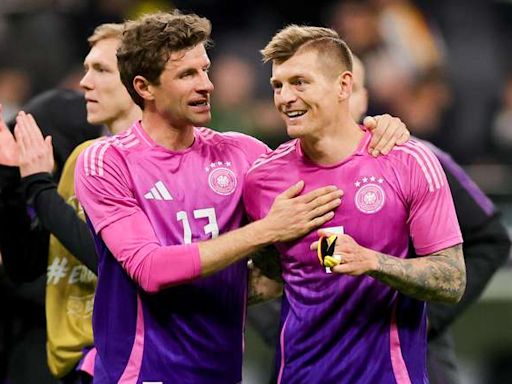 Impresionante lista de convocados de Alemania para la Euro: Kroos, Musiala, Wirtz y más