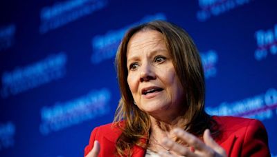 GM CEO assures investors more profitable days are ahead