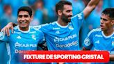 Cristal quiere su revancha en el Torneo Clausura: fixture del club celeste por la Liga 1