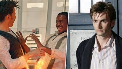 Doctor Who's Ncuti Gatwa reveals his picks for favorite Doctors – and it’s a "toss up" between a classic and newer Doctor