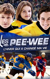 Les Pee Wee: l'hiver qui a changé ma vie