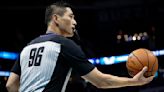 From his parents objecting to him playing basketball to officiating in the NBA: the South Korean referee making history