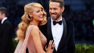 Blake Lively and Ryan Reynolds finally reveal unusual name of 4th baby