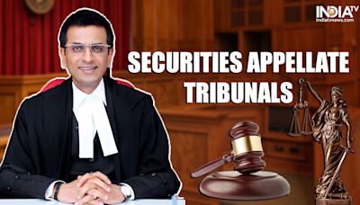 CJI Chandrachud bats for additional Securities Appellate Tribunal benches: All you need to know about it