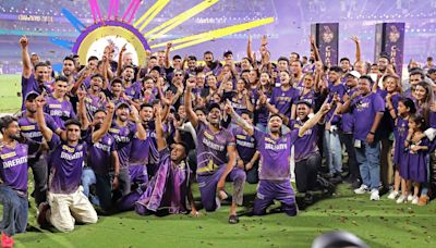 IPL 2024: KKR achieve unique record, become only team in history to...