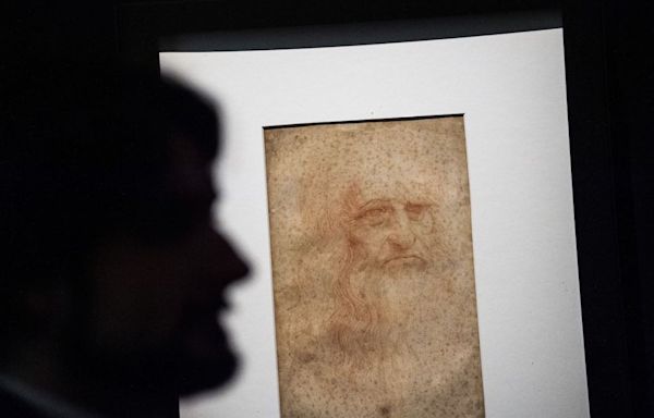 Leonardo da Vinci to Get the Hollywood Treatment from ‘All of Us Strangers’ Director