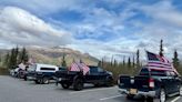 Noise complaint led to removal of U.S. flag in Denali