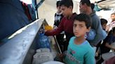 U.N. official says Israel systematically impeding Gaza aid distribution