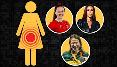 How does endometriosis affect women in sport?