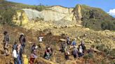 Papua New Guinea says landslide buried more than 2,000 people and asks UN for help