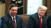 Ron DeSantis says he wouldn't be Trump's running mate: 'I'm not a No. 2 guy'