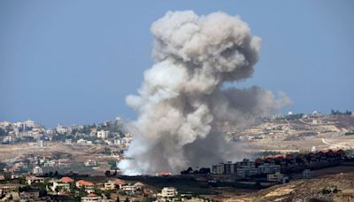 A timeline of battles between Israel and Hezbollah amid massive attacks