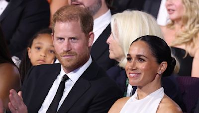 Royal family shares birthday messages for Prince Harry's 40th