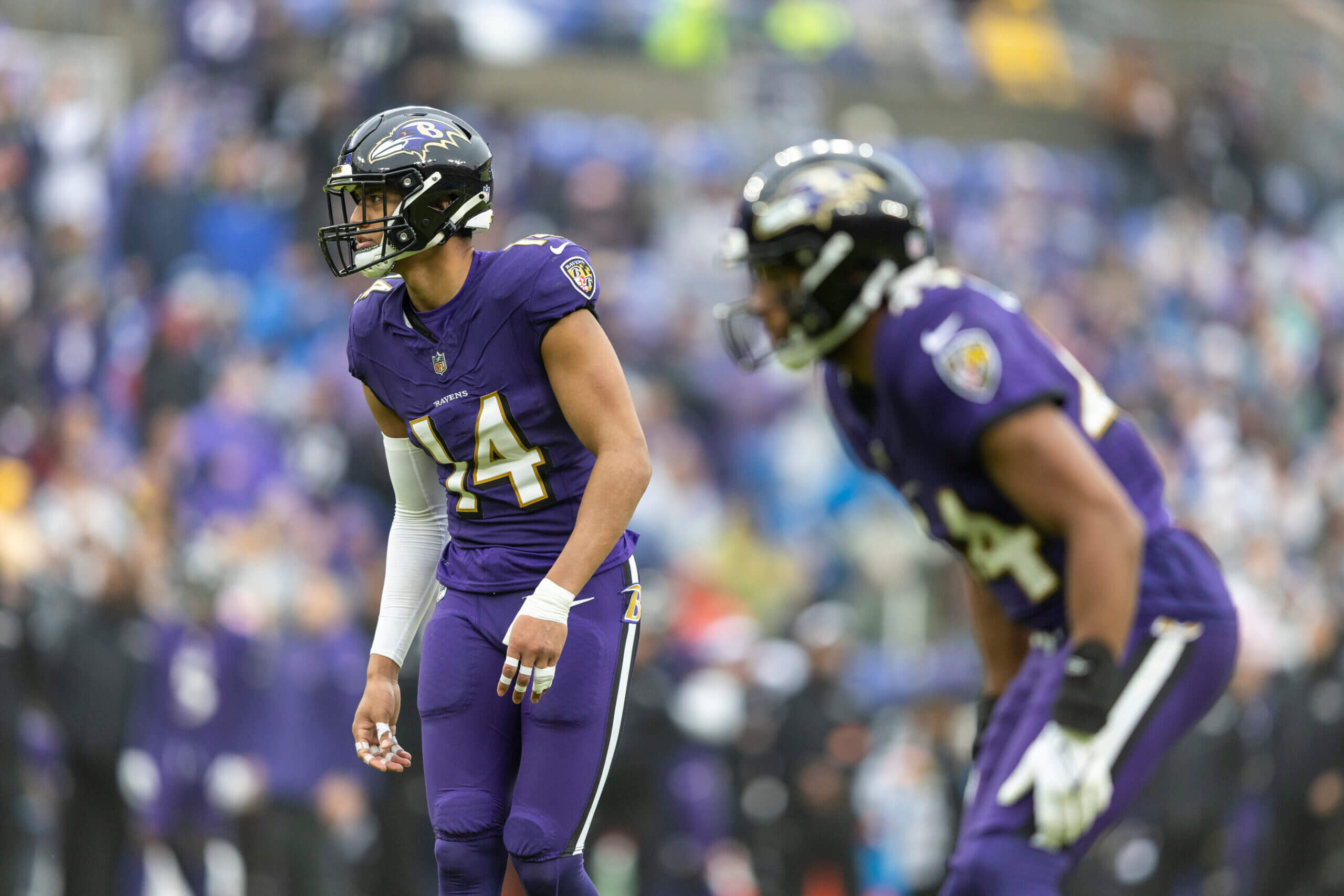 With much-improved depth, Ravens' secondary could become one of their biggest strengths