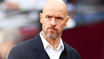 Ten Hag 'playing with fire' after coaching decision that will increase pressure