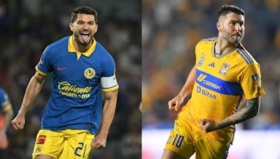 América vs Tigres EN VIVO, por Supercopa MX 2024, resultado, alineaciones, resumen y videos | Goal.com México